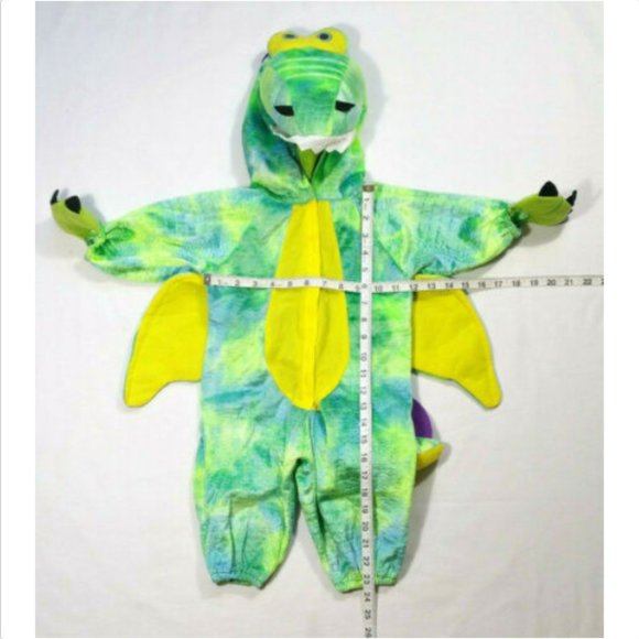 Toddler Dragonsaurous Costume Halloween 2936E1M - Picture 6 of 8